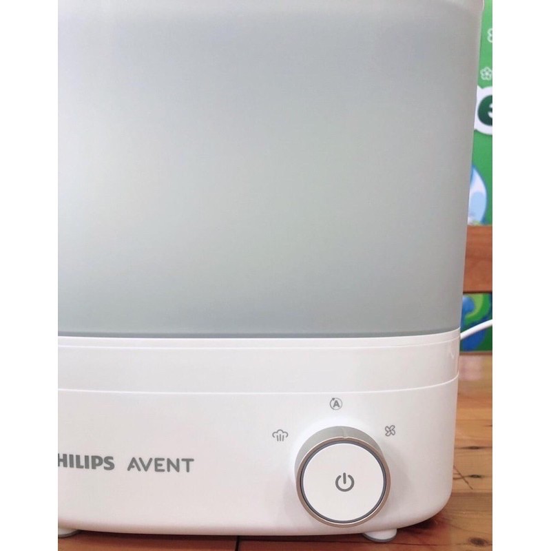 Máy tiệt trùng và sấy khô bình sữa Philips Avent 3 in 1 SCF293.00