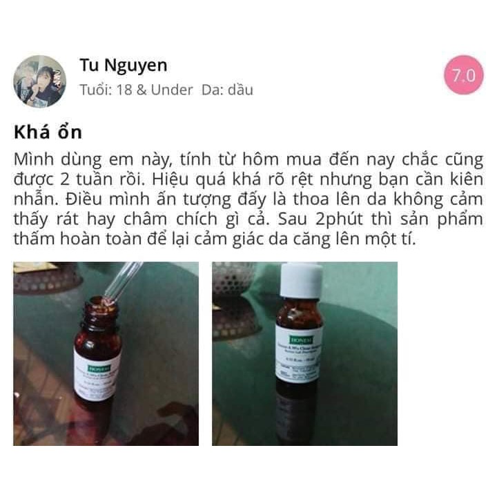 Tinh Chất Cô Đặc Honesi Doctor-A 99's Clear Ampoule 10ml | BigBuy360 - bigbuy360.vn
