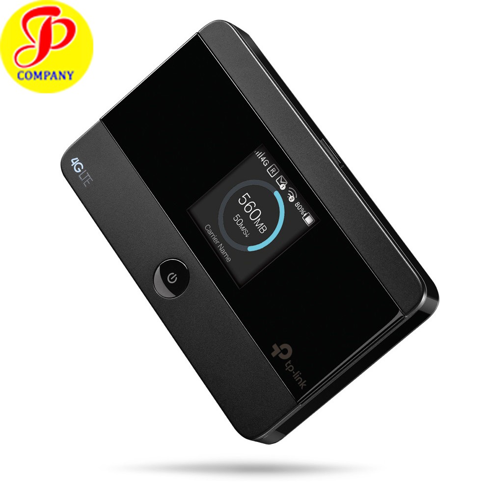 Bộ Phát Wifi Di Động 4G LTE TP-Link M7350 V5 (1 băng tần 2.4GHz) | BigBuy360 - bigbuy360.vn