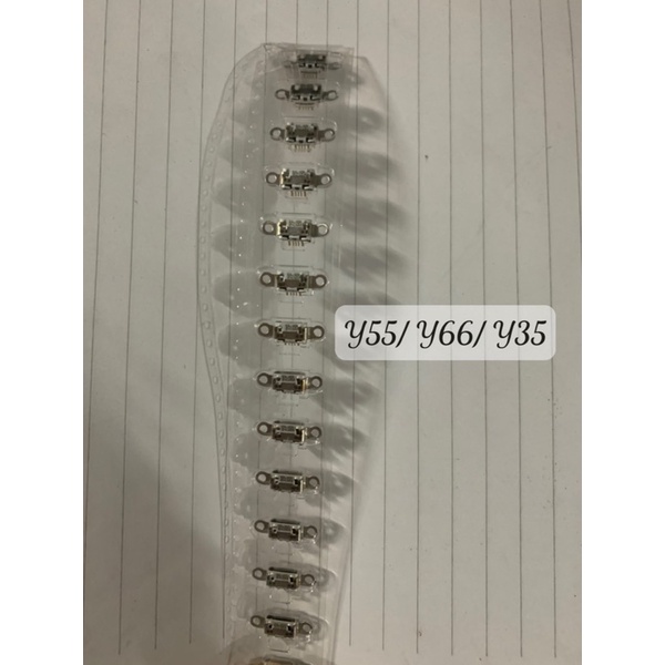chân sạc đơn vivo y55 , y66 , y35