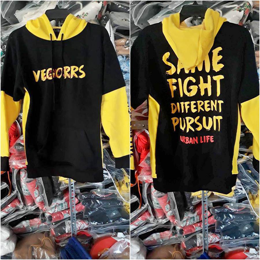 ÁO HOODIE - ÁO KHOÁC NỈ TỐT Vegorrs (HD200 - Có Form Rộng XL) | BigBuy360 - bigbuy360.vn