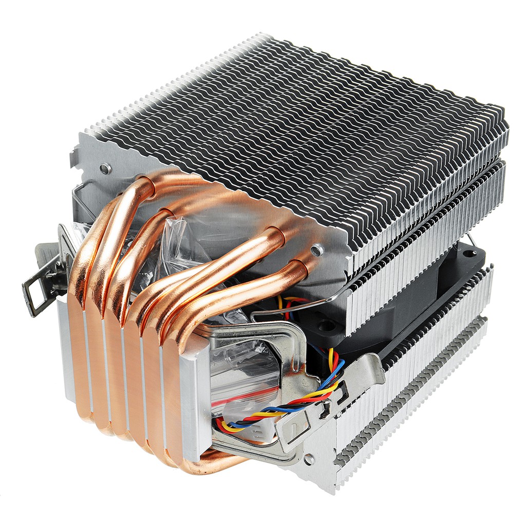 Quạt tản nhiệt máy tính CPU đa năng 775, 115x, AMD PC COOLER S90