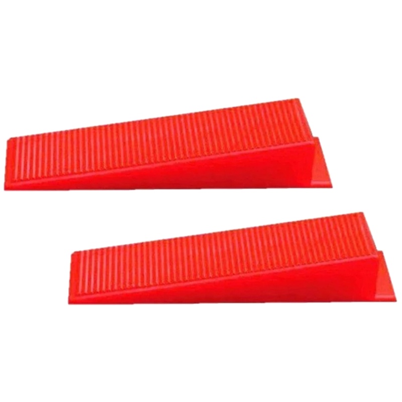 Set 300 Kẹp Phân Cách Gạch Lát + 100 Miếng Đệm Bằng Nhựa + 1 Kìm Cắt + 401 Cái