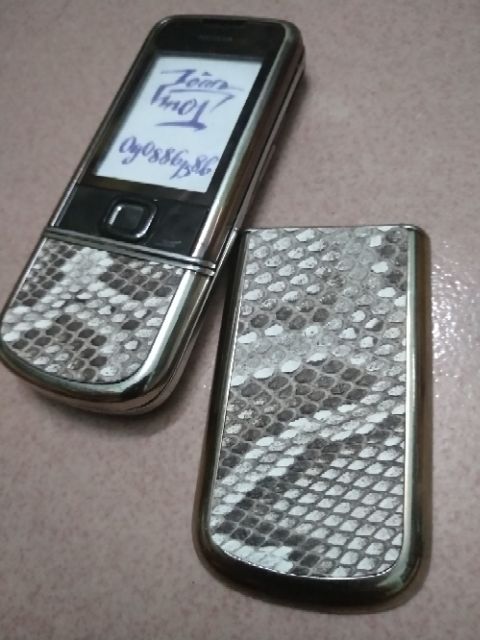 Cực rẻ - Bộ dán da nokia 8800
