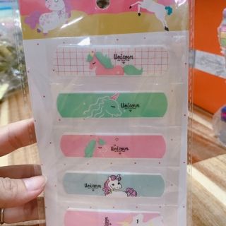 Băng keo cá nhân hình cute