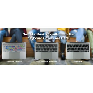 PHỦ BÀN PHÍM MACBOOK