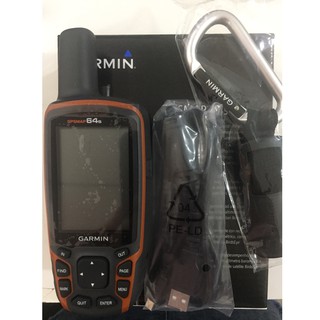 Máy đo diện tích đất garmin GPS 64s