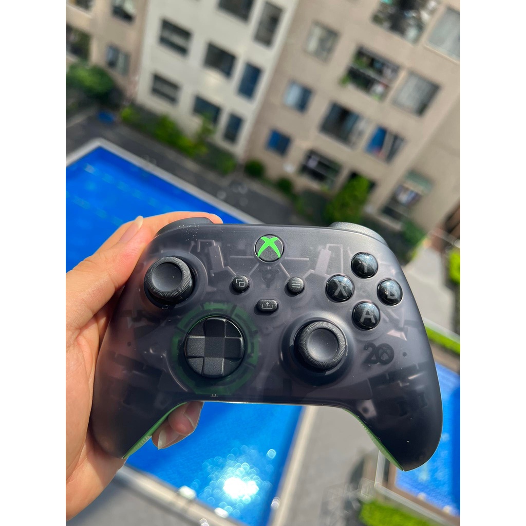 Tay cầm Xbox series X Chính Hãng Microsoft Đủ màu