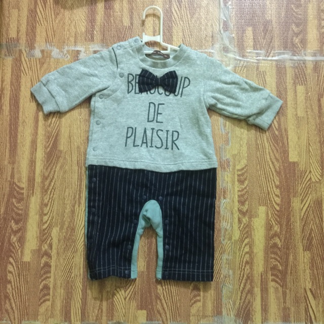 Thanh lý body công tử cho bé
