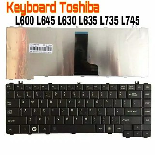Bàn phím Toshiba Satellite C600 C640