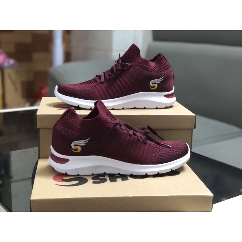[Giày VNXK] Giày thể thao nam nữ cá tính 💖FREESHIP💖 sneaker Sshoes êm nhẹ, chạy bộ, tập gym, đi chơi, đi bộ 144-3-D.RE | BigBuy360 - bigbuy360.vn
