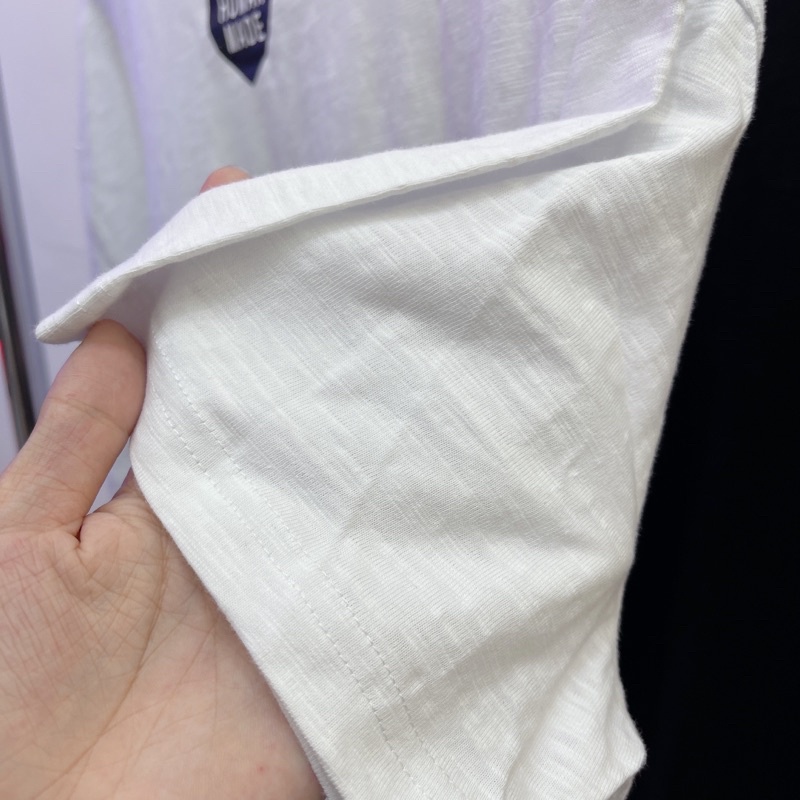 ⚡️[Mirror Quality] - Áo Tee Human MadeT-Shirt Logo 02, Áo thun Human Made cotton