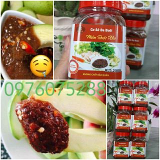 Mắm ruốc Chấm xoài non 200g