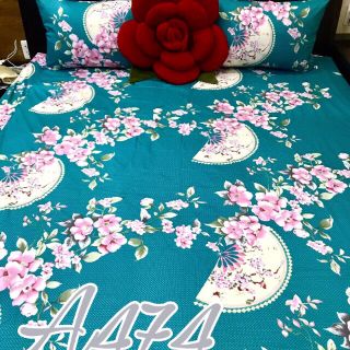 BỘ DRAP 100% COTTON VN