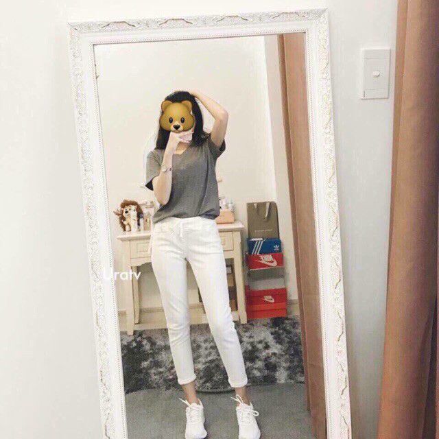 Quần kaki xắn gấu | BigBuy360 - bigbuy360.vn