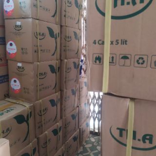 Nước rửa tay khô THA can 5l