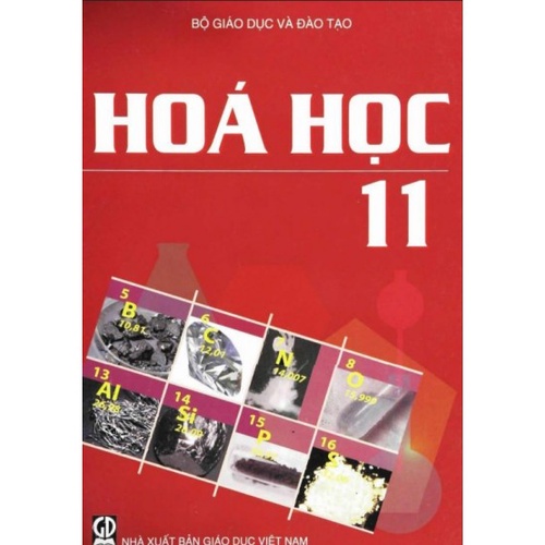 Sách - Hóa Học Lớp 11 (Cơ bản)