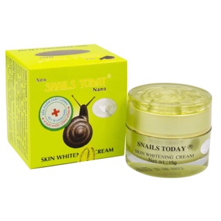 Kem trắng da mặt ốc sên SNAILS TODAY