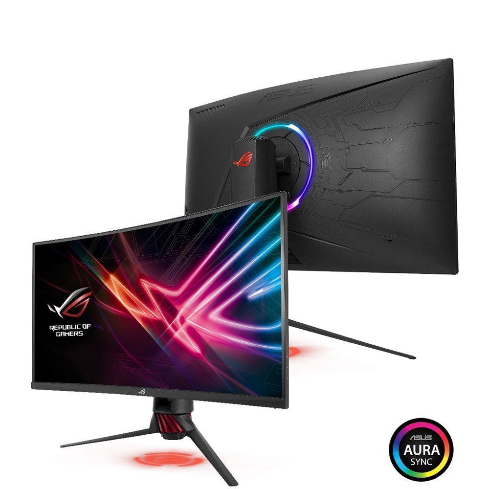 Màn hình máy tính Asus ROG Strix XG32VQ - 31.5 inch