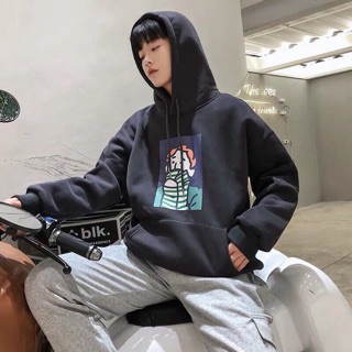 Áo hoodie in hình