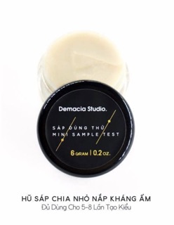 Sáp tóc Davines Strong Dry 75ml