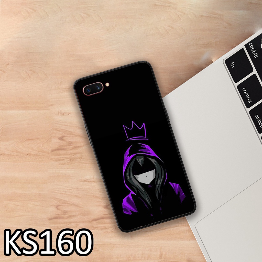 Ốp lưng Oppo A1K/A3S/A5S/A7/A12 in hình Anime King siêu đẹp, độc, lạ_KINGSTORE.HN_Ốp lưng điện thoại