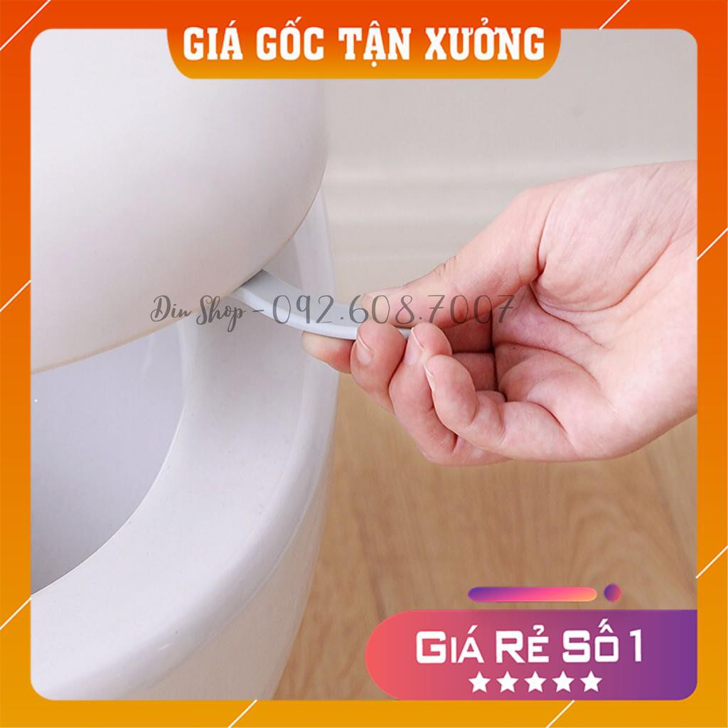 [Mã SR14MAY5 giảm 20K đơn 50K] Miếng Dán Lật Nắp Bồn Cầu Vệ Sinh Sạch Sẽ