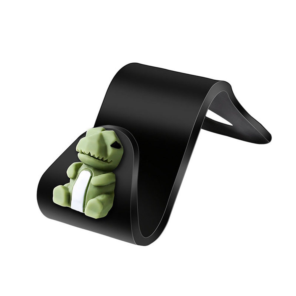 Móc treo đồ gắn ghế sau xe hơi kiểu dáng hoạt hình sáng tạo