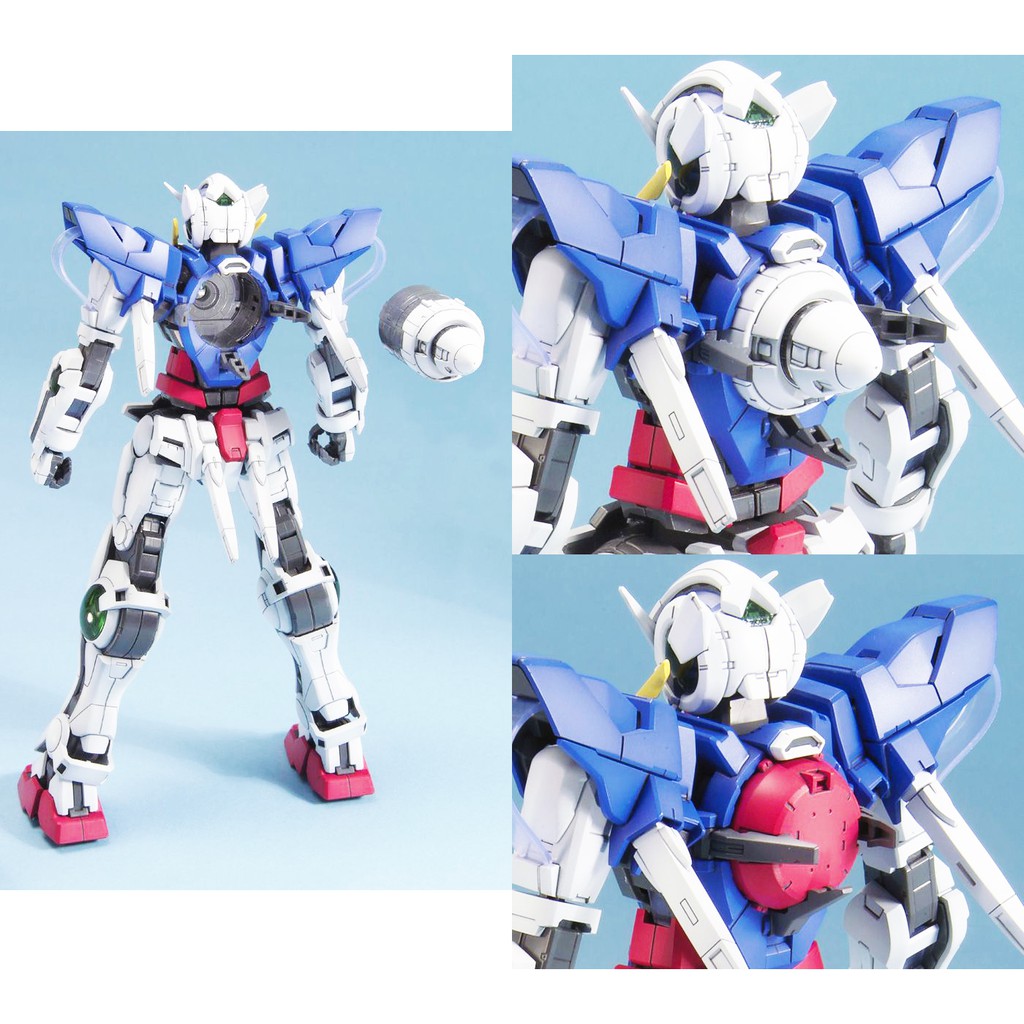 Mô hình Gundam Bandai MG Exia