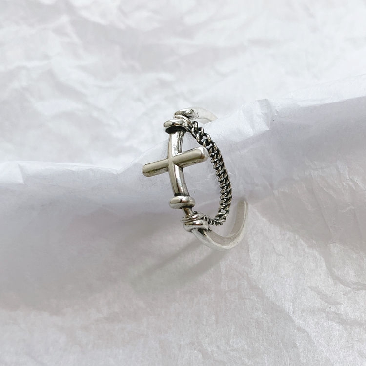 Nhẫn Đeo Tay Phong Cách Vintage