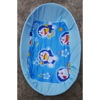 Nôi tre kèm bọc nôi đã hơ sạch dằm đủ 6 size
