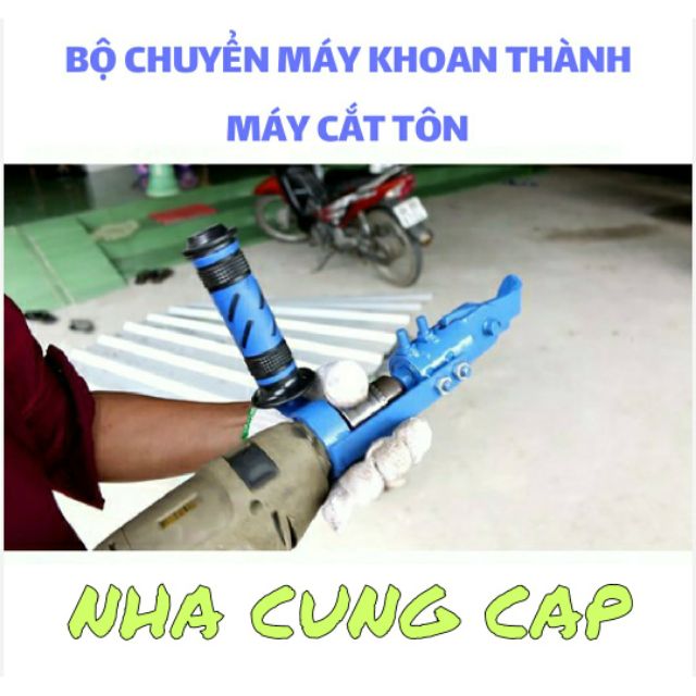 LƯỠI CẮT TÔN ĐA NĂNG