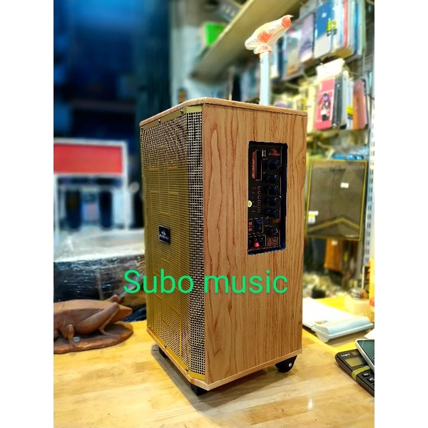 Loa kéo Kiomic K93. siêu phẩm tháng 5_2022 mới ra. tặng hai mic xịn không dây