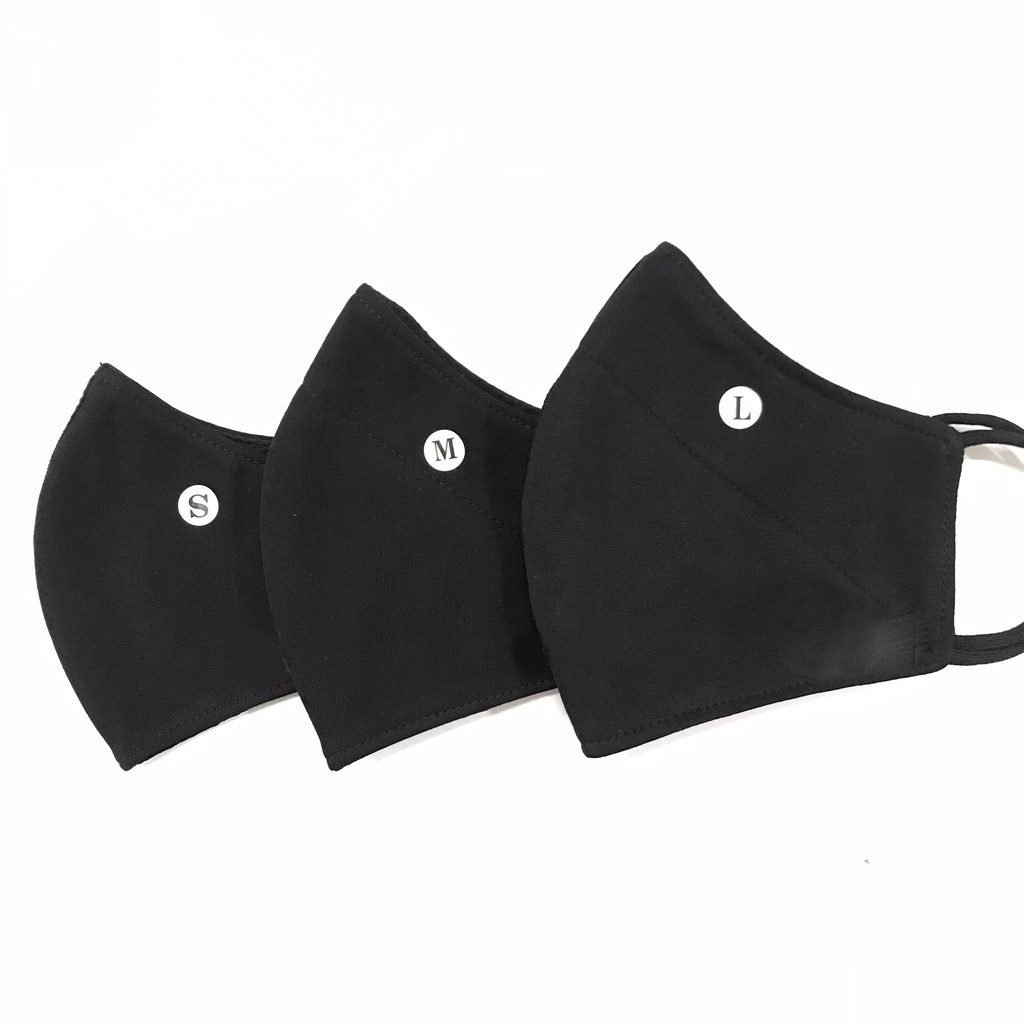 Khẩu trang vải kháng khẩu và thời trang, chống 99%Corona Covid virus | BigBuy360 - bigbuy360.vn