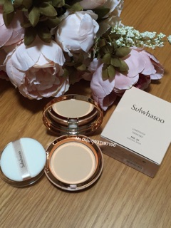 Phấn phủ sulwhasoo lumitouch twincake