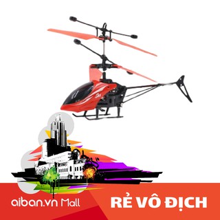 Máy Bay Trực Thăng Cảm Ứng Mini