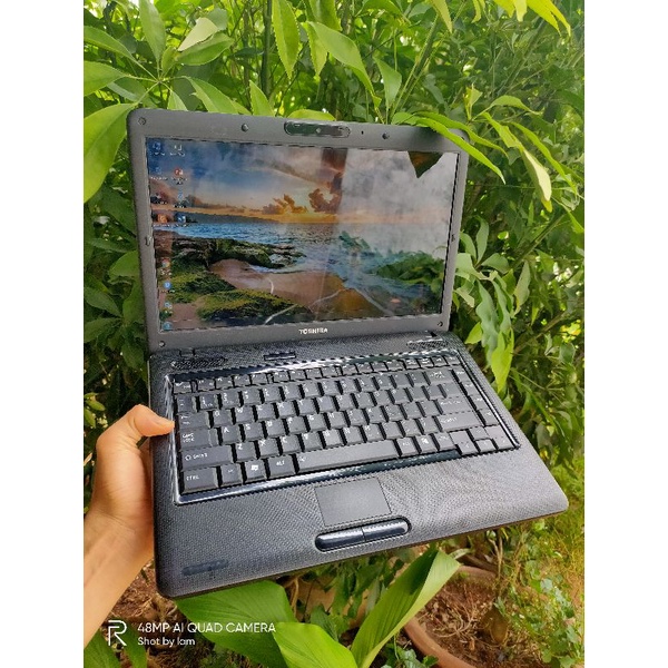 Laptop Cũ Giá Rẻ - Giải Trí Xem Youtube Nghe Nhạc - Tặng Chuột + Lót