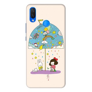 Ốp lưng điện thoại Huawei Nova 3i mẫu 22