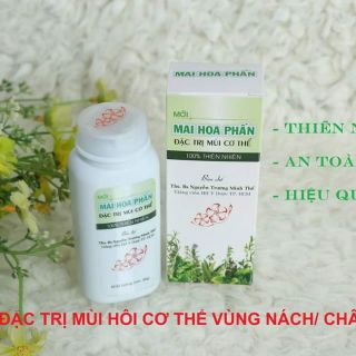 Mai hoa phấn