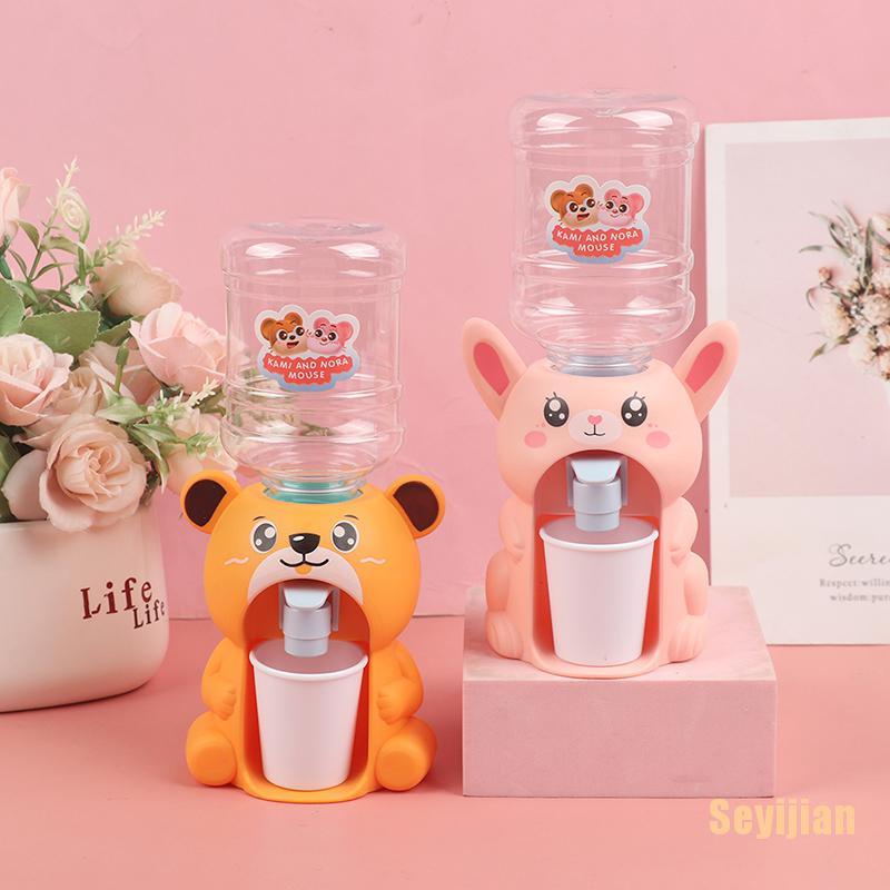 Vòi Phun Nước Trái Cây Mini Dễ Thương Cho Bé