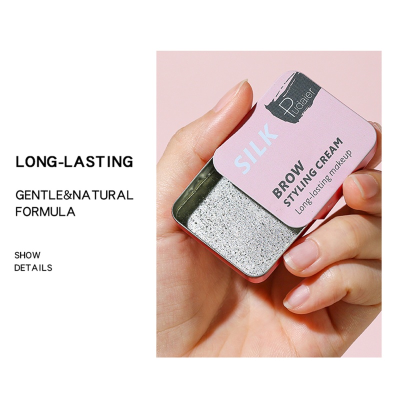 Xà Phòng Tạo Kiểu Lông Mày Tự Nhiên Lâu Trôi xiangbao