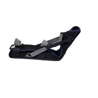 Nẹp Cẳng Chân Ngắn Tysport - Giúp Cố Định Chấn Thương Gãy Xương, Bong Gân Cẳng Chân, Cổ Chân Và Bàn Chân
