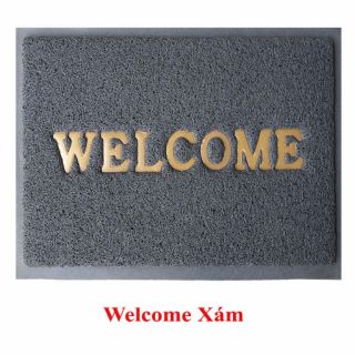 THẢM CHỐNG TRƠN WELCOME KT 80×120