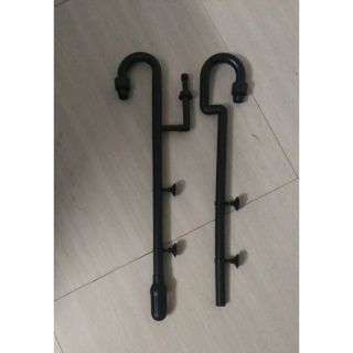 Bộ in out kèm hút mặt fi 20