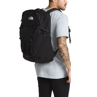Balo TNF Router Transit 2018 Black