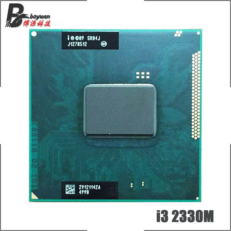 CPU i3 2330M, i3 2350M, i3 2328M , i3 2310M Cho laptop HM th2 TH3 Graphis HD3000 | BigBuy360 - bigbuy360.vn