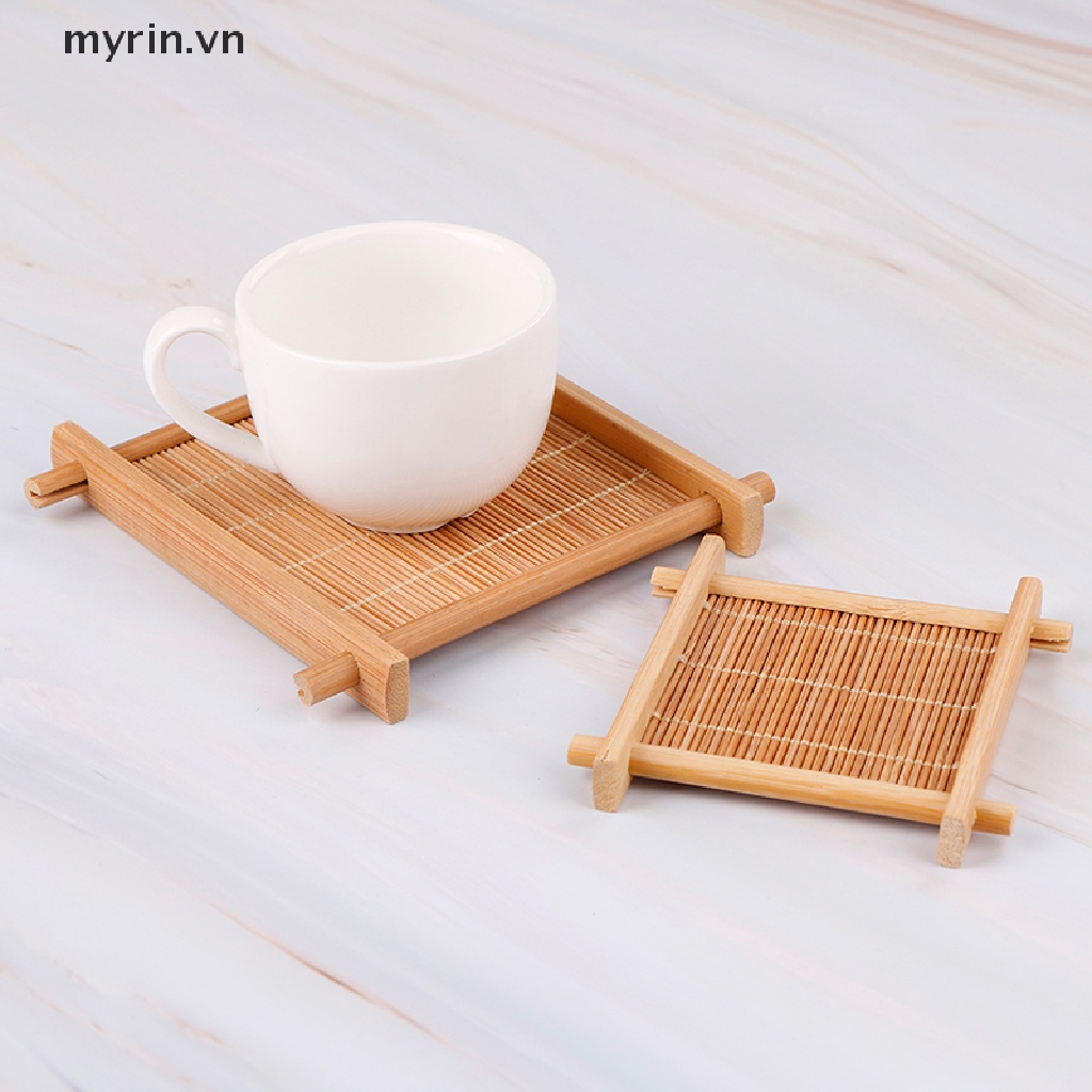 Miếng Lót Ly Trang Trí Bàn Ăn