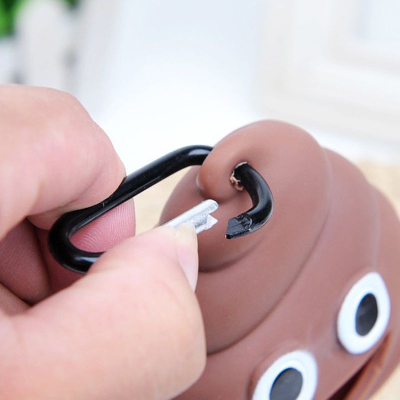 Túi Đựng Chất Thải Cho Thú Cưng Bằng Nhựa Chống Rò Rỉ Tiện Dụng