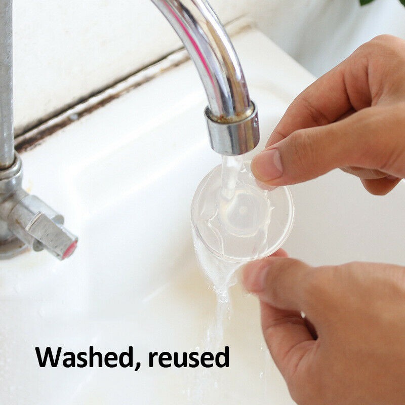 Miếng dán nano trong suốt hai mặt kèm giá đỡ điện thoại | BigBuy360 - bigbuy360.vn