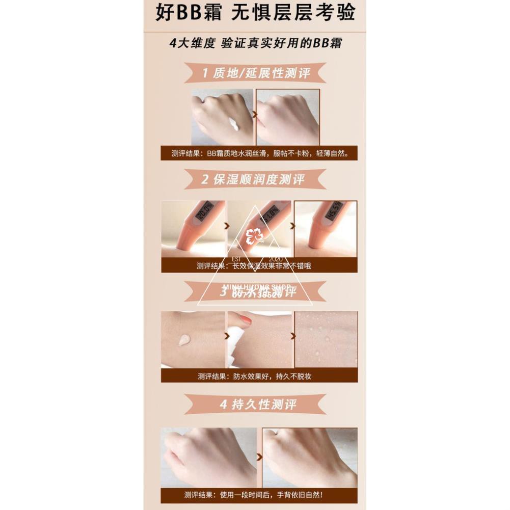 Kem Nền Trang Điểm BB Cream Moisturing Lameila  - Kem Che Khuyết Điểm Lameila | BigBuy360 - bigbuy360.vn